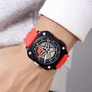 Skmei 2362RD Red