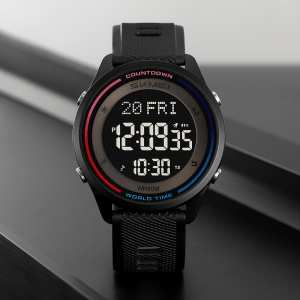 Skmei 2348BKBK Black