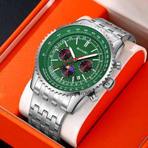 Skmei 9348GN Green