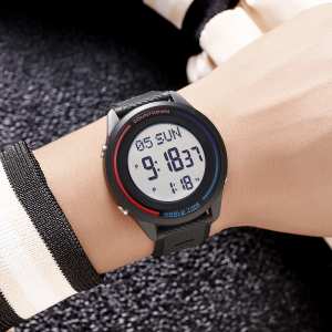 Skmei 2348BKWT Black-White