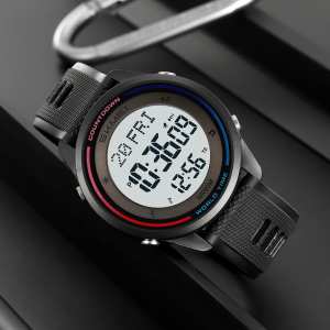 Skmei 2348BKWT Black-White