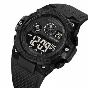 Skmei 2337BKBK Black-Black