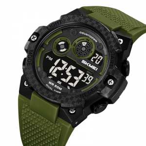 Skmei 2337AG Army Green
