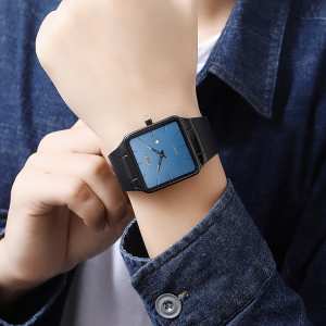 Skmei 1961BKBU Black-Blue