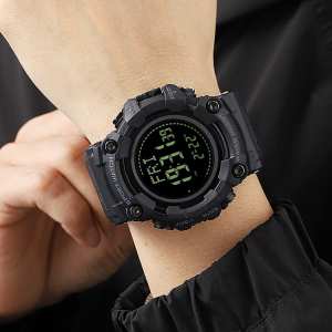 Skmei 2037BK Black