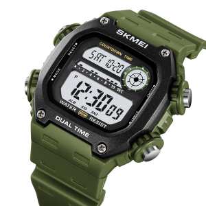 Skmei 2126AG Army Green