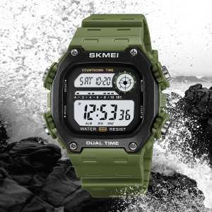 Skmei 2126AG Army Green
