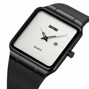 Skmei 1961BKSI Black-Silver