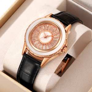 Skmei 2172RGBK Rose Gold-Black