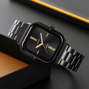 Skmei 2275BKGD Black-Gold