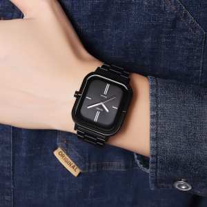 Skmei 2275BKSI Black-Silver