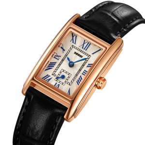 Skmei 2297RGBK Rose Gold-Black