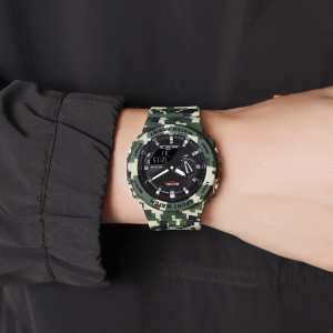 Skmei 2351CMGN Camo Green