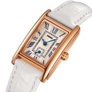 Skmei 2297RGWT Rose Gold-White