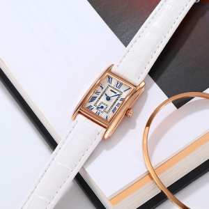 Skmei 2297RGWT Rose Gold-White