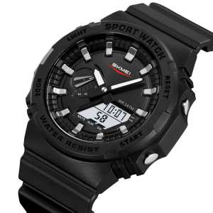 Skmei 2351BKWT Black-White