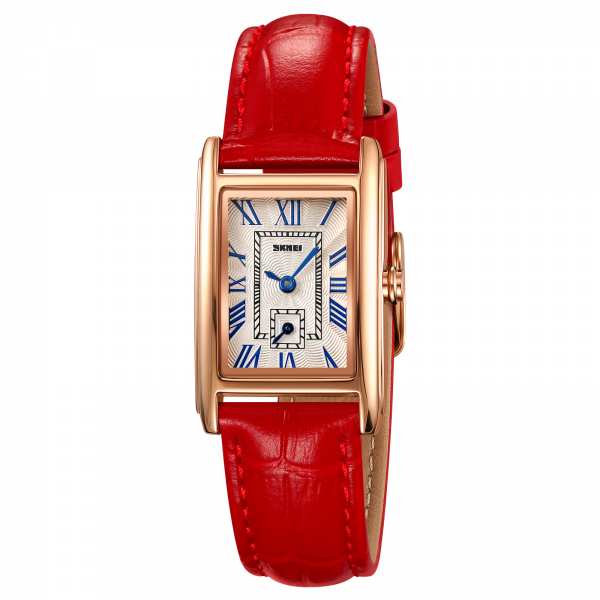 Skmei 2297RGRD Rose Gold-Rose Gold