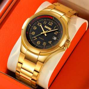 Skmei 9320GDBK Gold-Black