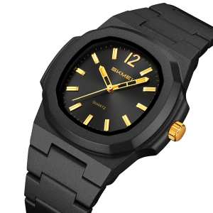 Skmei 2382BKGD Black-Gold