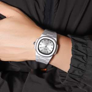 Годинник Skmei 2382SI Silver