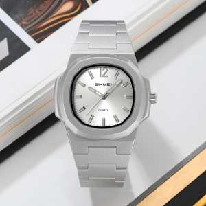 Годинник Skmei 2382SI Silver