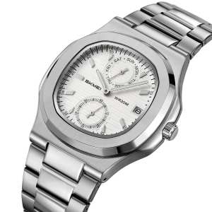 Skmei 2423SISI Silver