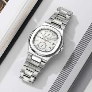 Skmei 2423SISI Silver