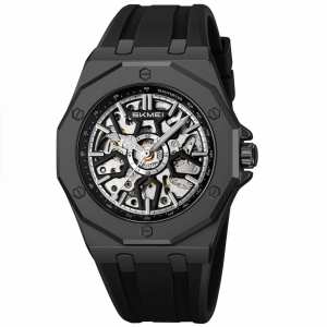 Skmei M036PBK Black Steel