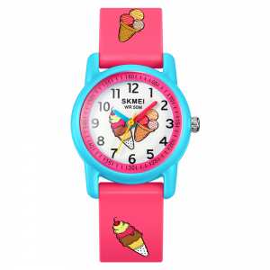 Skmei 2157LBUPK Light Blue-Pink