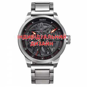 Awarder 058 Black-White Steel Индивидуальный дизайн