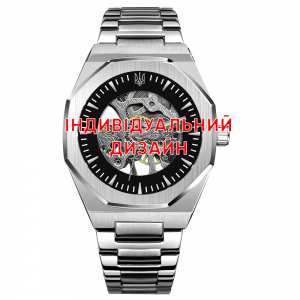 Awarder 026 Silver Индивидуальный дизайн