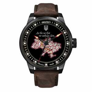 Awarder 058 Де би не був Black-Brown Awarder 058 Де би не був Black-Brown