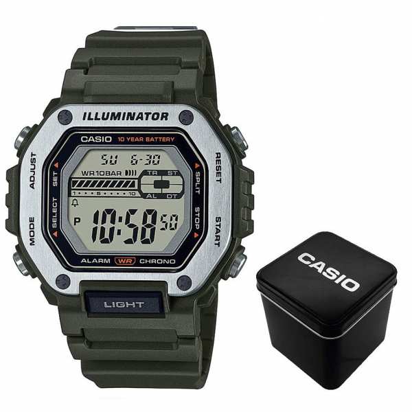 Casio MWD-110H-3A