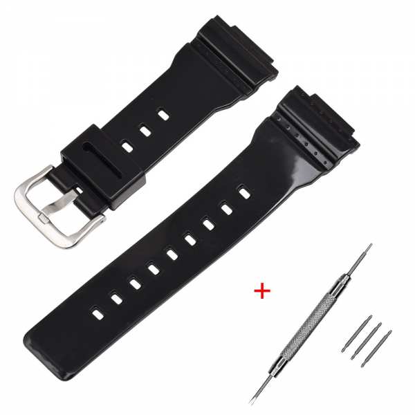 Ремешок для Casio BA-110 Black BK