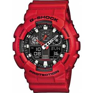 Часы  Casio G-SHOCK Classic GA-100B-4AER