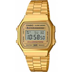 Часы Casio VINTAGE ICONIC A168WG-9EF