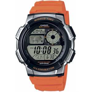Часы Casio TIMELESS COLLECTION AE-1000W-4BVEF