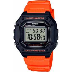 Часы Casio TIMELESS COLLECTION W-218H-4B2VEF