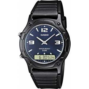Часы Casio TIMELESS COLLECTION AW-49HE-2AVEF