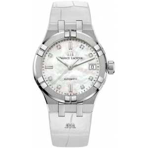 Годинник Maurice Lacroix AIKON Automatic 35mm AI6006-SS001-170-1