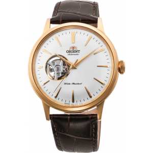 Часы Orient Bambino Open Heart RA-AG0003S10A