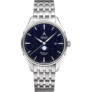 Часы Atlantic Worldmaster Nightsky Moonphase 52788.41.51