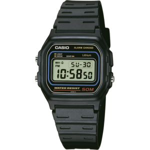 Часы Casio TIMELESS COLLECTION W-59-1VQES
