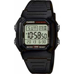Часы Casio TIMELESS COLLECTION W-800H-1AVEF