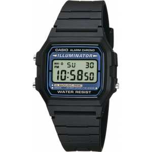 Часы Casio TIMELESS COLLECTION F-105W-1AWYEF