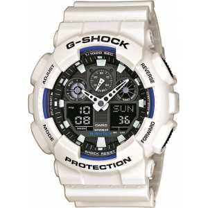 Часы Casio G-SHOCK Classic GA-100B-7AER