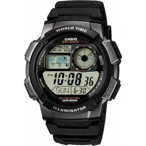 Часы Casio TIMELESS COLLECTION AE-1000W-1BVEF