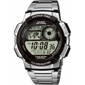 Часы Casio TIMELESS COLLECTION AE-1000WD-1AVEF