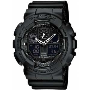 Часы Casio G-SHOCK Classic GA-100-1A1ER