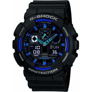 Часы Casio G-SHOCK Classic GA-100-1A2ER